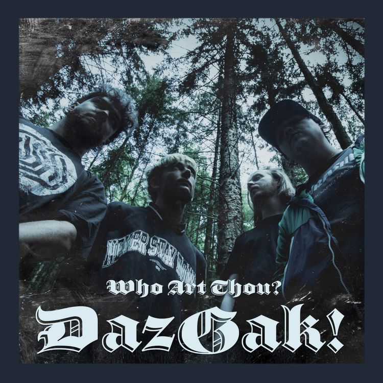cover art for Episode 247: DazGak!