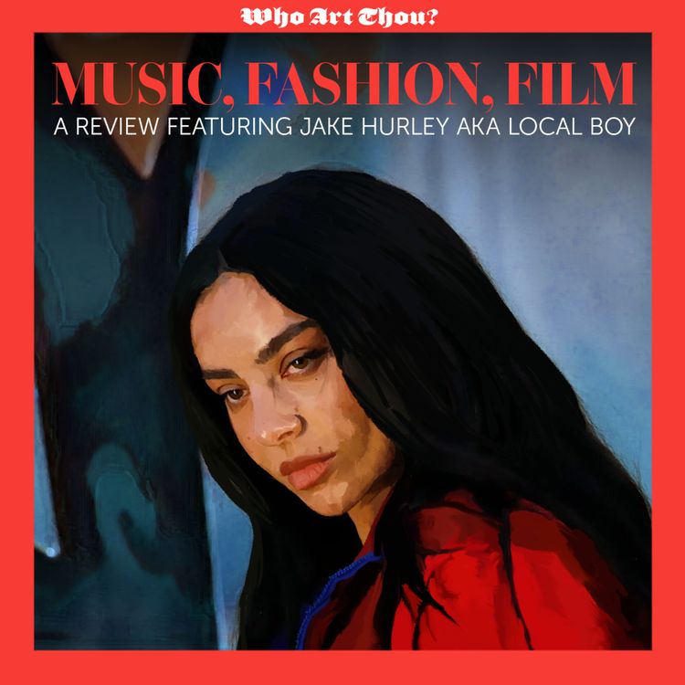 cover art for Music, Fashion, Film by Charli XCX - A review featuring Jake Hurley