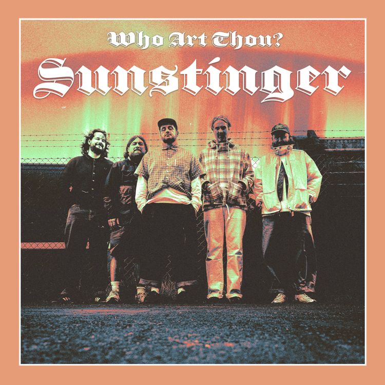cover art for Episode 248: Sunstinger