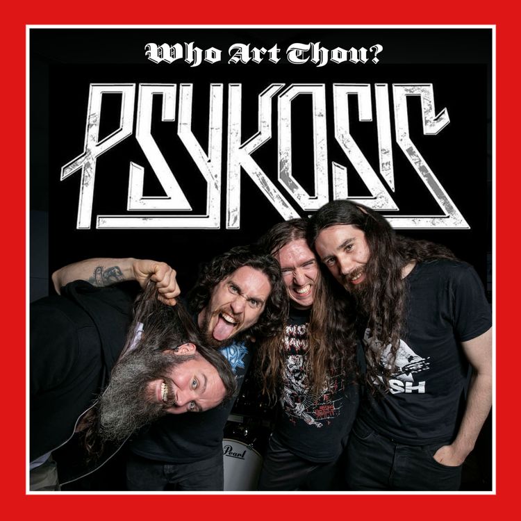 cover art for Episode 249: Psykosis