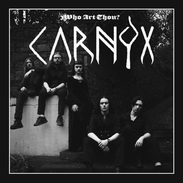 cover art for Episode 251: Carnyx