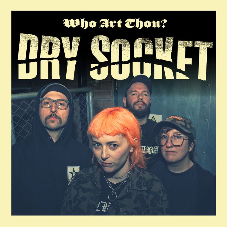 cover art for Episode 252: Dry Socket
