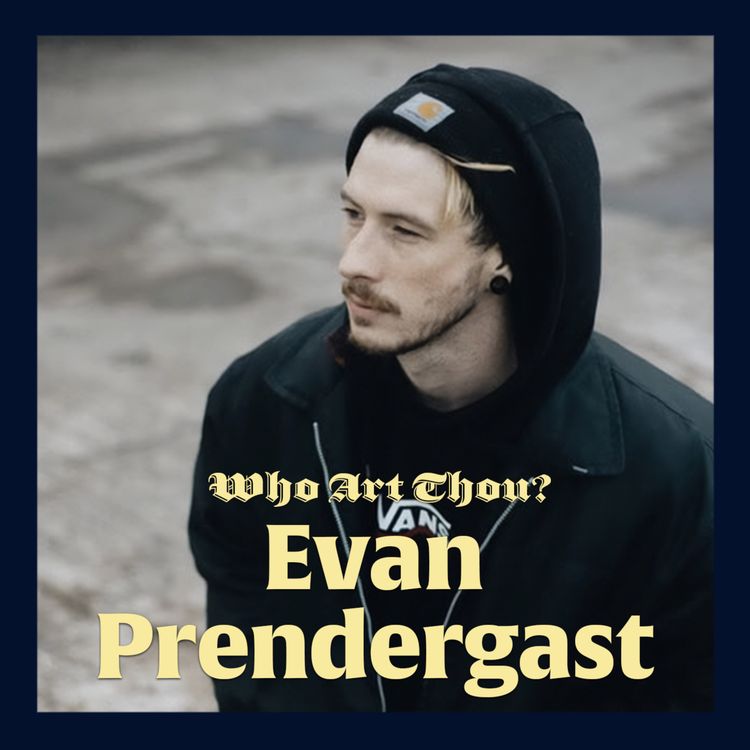 cover art for Episode 253: Evan Prendergast (Dead Cult Promotions)