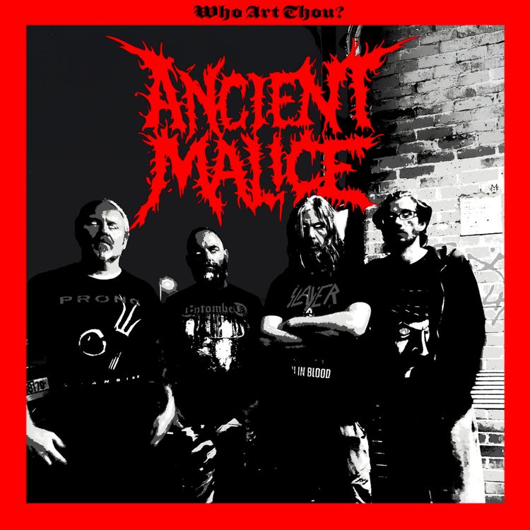 cover art for Episode 254: Ancient Malice