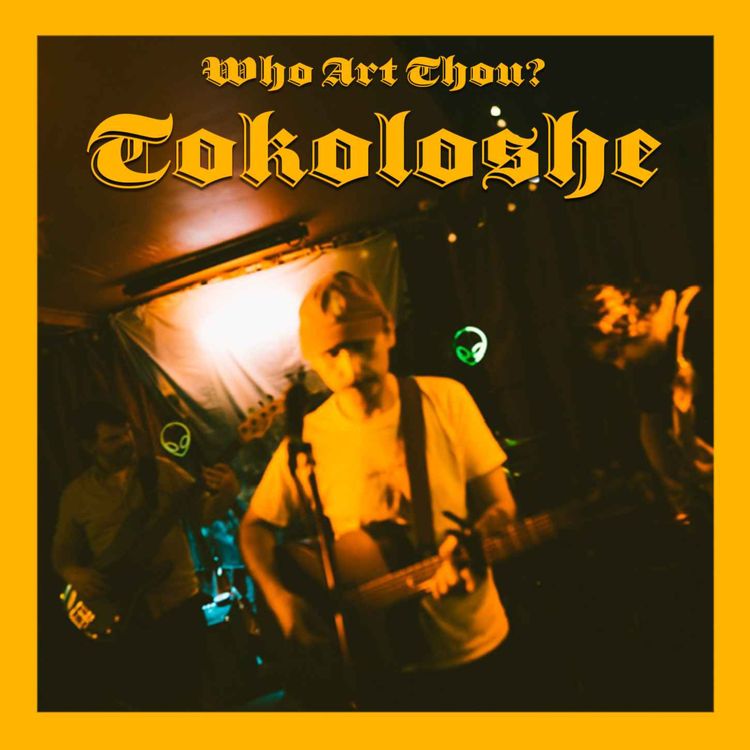 cover art for Episode 258: Tokoloshe
