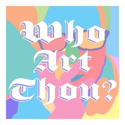 cover art for Who Art Thou?