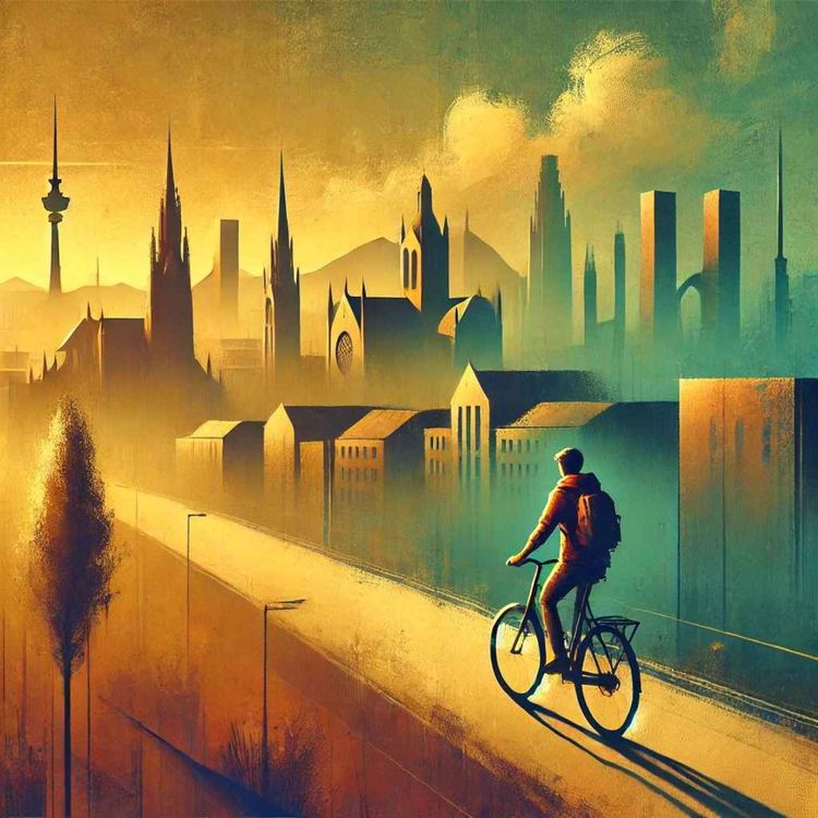 cover art for The place that's always there - S02E01