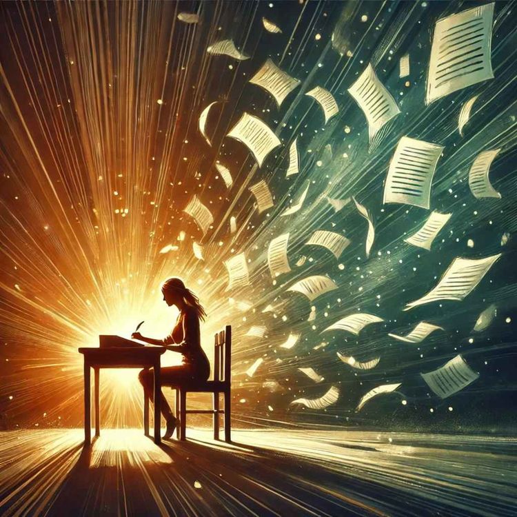 cover art for How things get created - S02E04