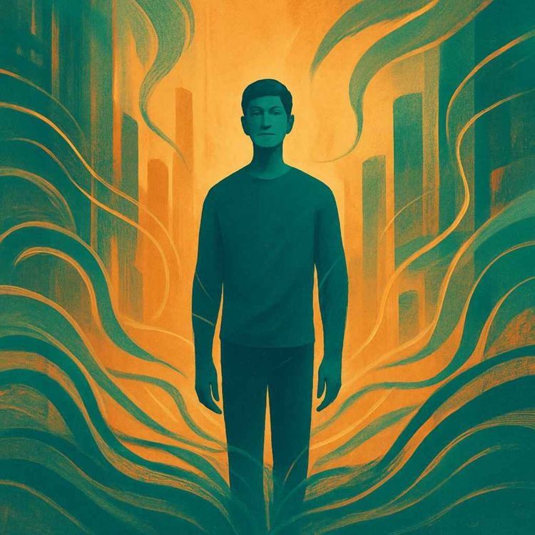 cover art for A quiet mind - S02E11