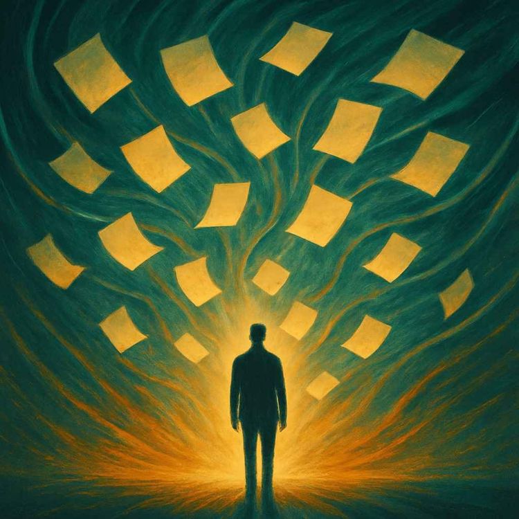 cover art for The Stickiness of Thought - S02E12