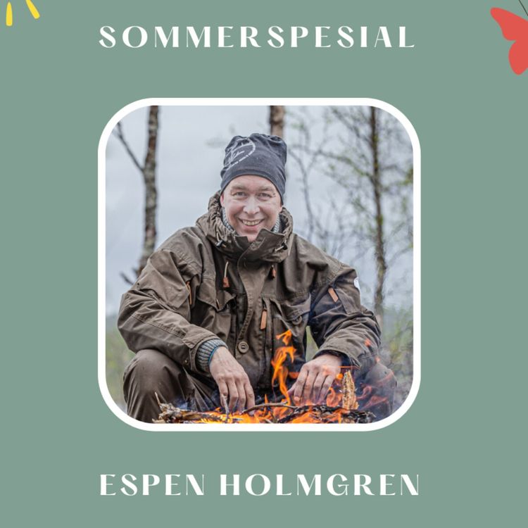 cover art for #SS4: Espen Holmgrens beste tips til gründerspirer