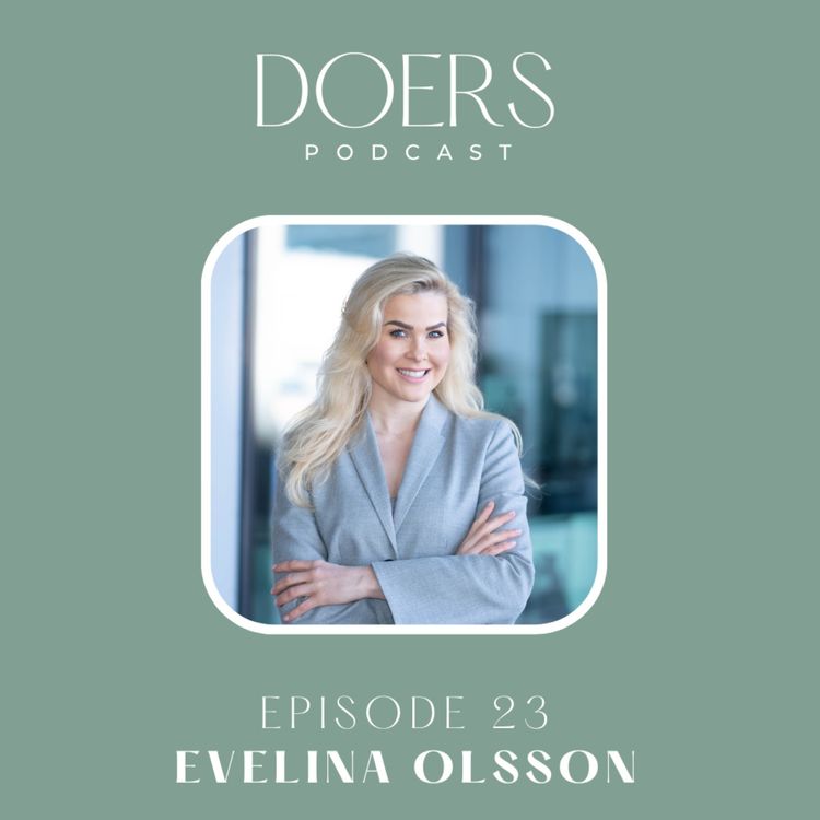 cover art for #23 Evelina Olsson: Om å bygge fintech-selskapet Okida