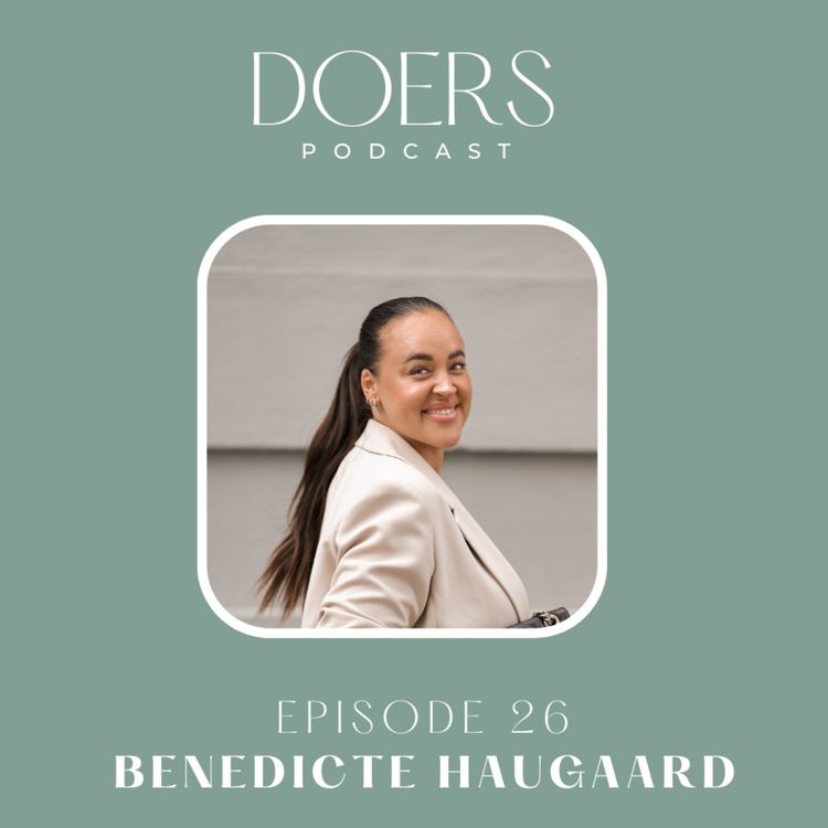 cover art for #25 Benedicte Haugaard: Om å bygge business som influenser