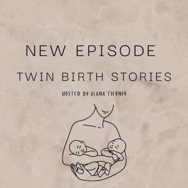 cover art for Twin Birth Stories ( Tracy)