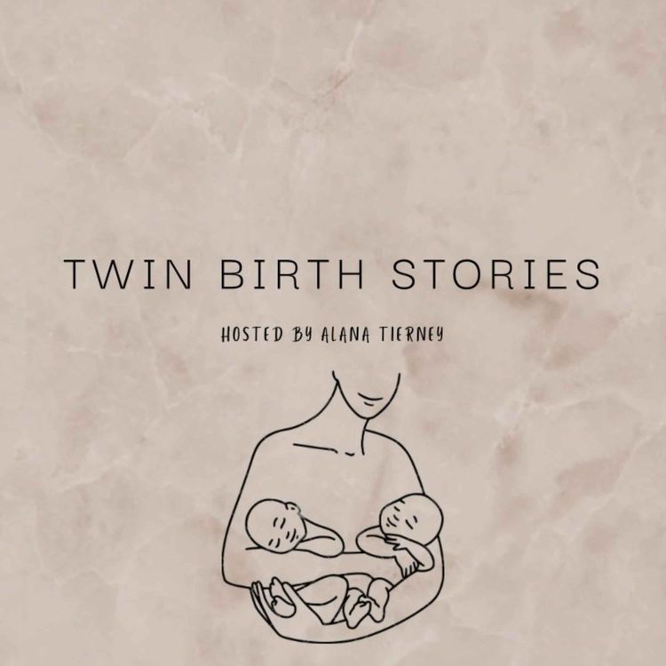 cover art for Twin Birth Stories (Jennifer)