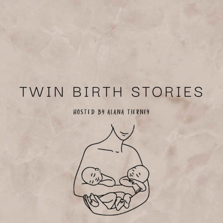 cover art for Twin Birth Stories (Amy)