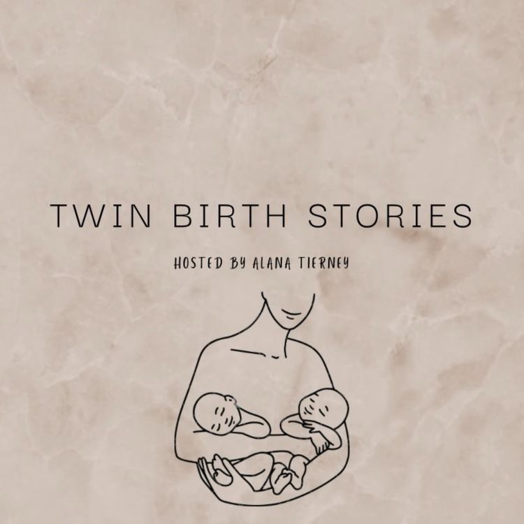 cover art for Twin Birth Stories (Sarah)