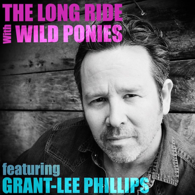 cover art for Episode 6 - Grant-Lee Phillips