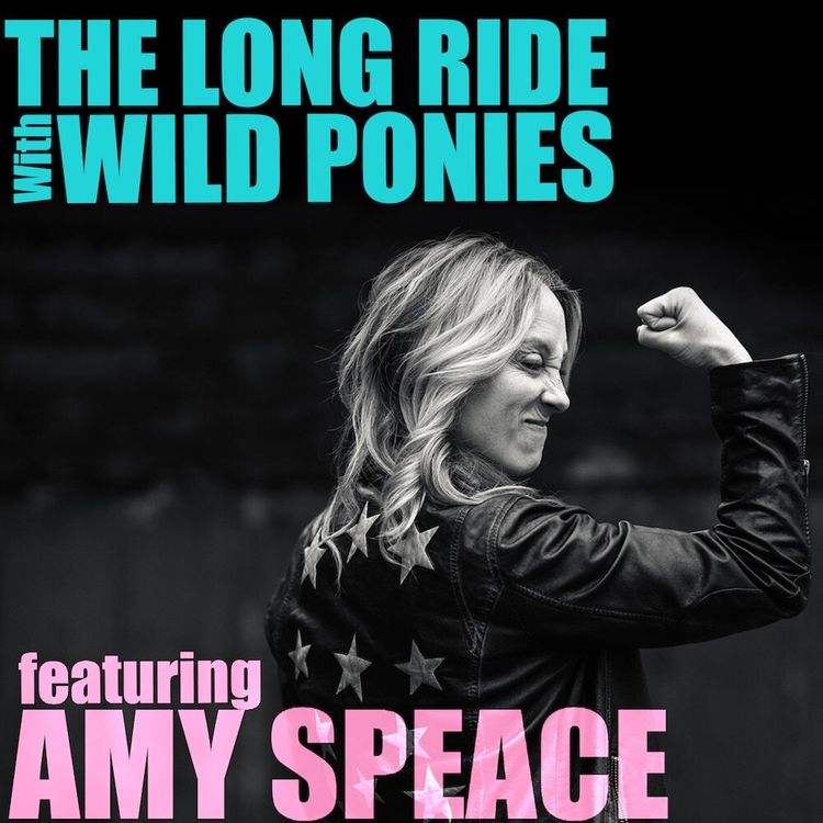 cover art for Episode 3 - Amy Speace