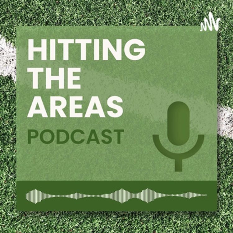 cover art for EP19 - Pat Frost - England’s Senior Kit Man