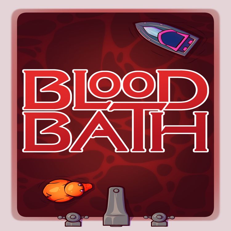 cover art for Blood Bath