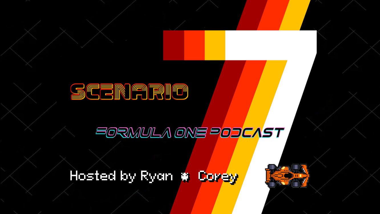 cover art for Saudi Arabian Grand Prix