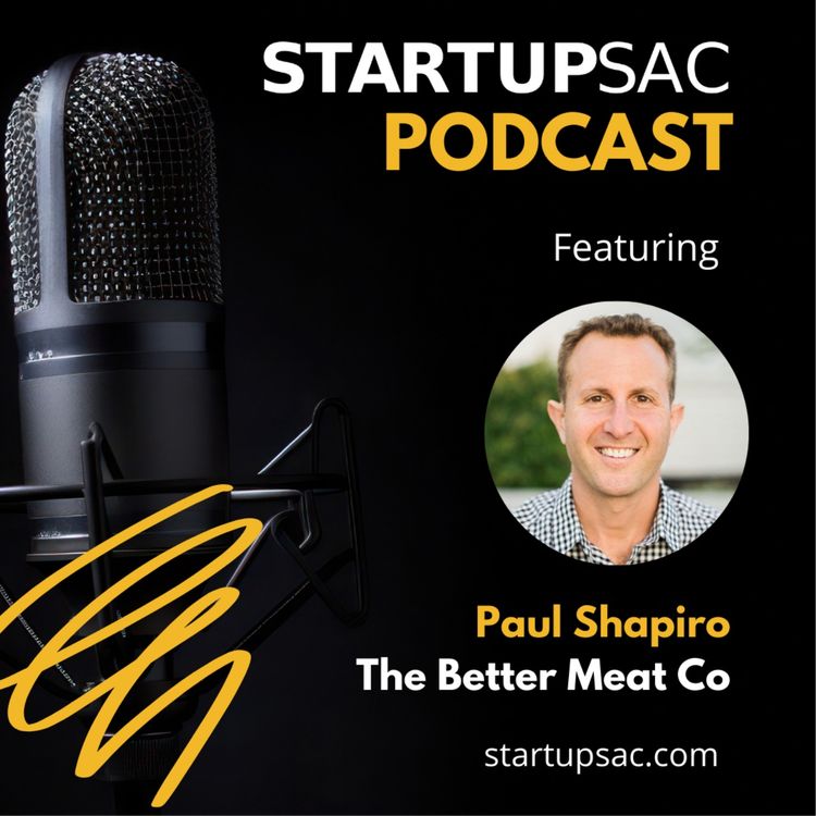 cover art for The Better Meat Co. and the Future of Food