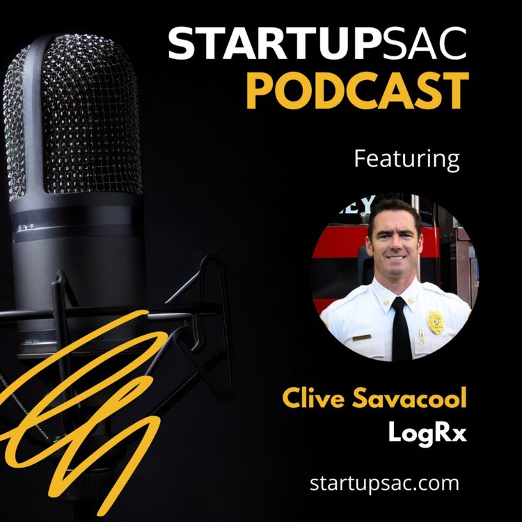 cover art for Revolutionizing EMS By Doing One Thing Perfectly with Clive Savacool of LogRx