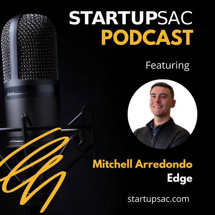 cover art for From Google Form to $11M ARR: Mitchell Arredondo on Scaling Edge