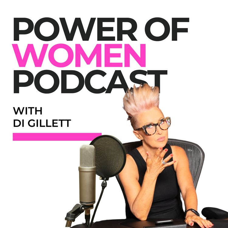 cover art for Trailer - Would She Listen?: The Power Of Women Podcast with Di Gillett