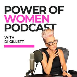 cover art for Power Of Women podcast