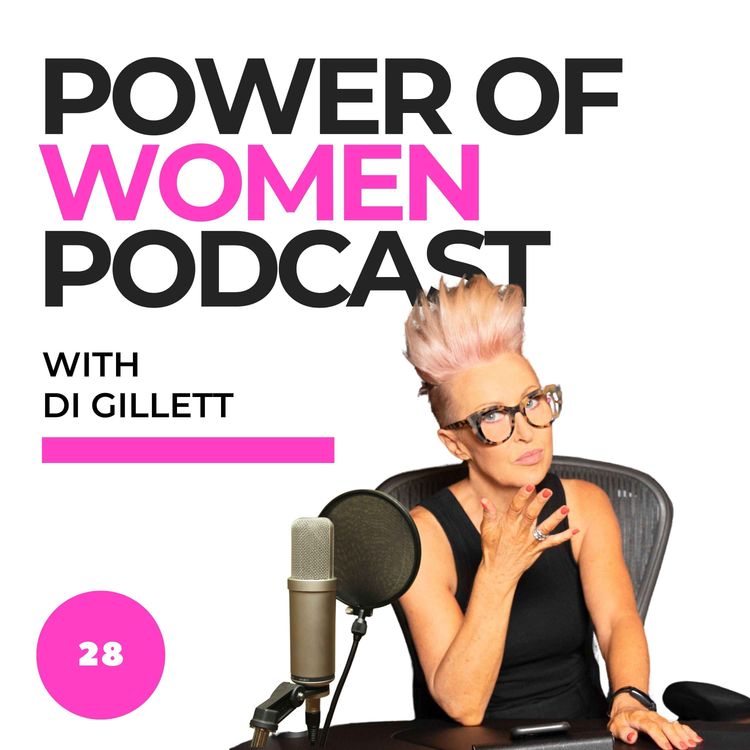 cover art for Ep.28 Angela Rakis | The Rise & Rise Of Female Entrepreneurs 