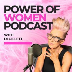 cover art for Power Of Women podcast