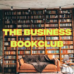 cover art for The Business Book Club