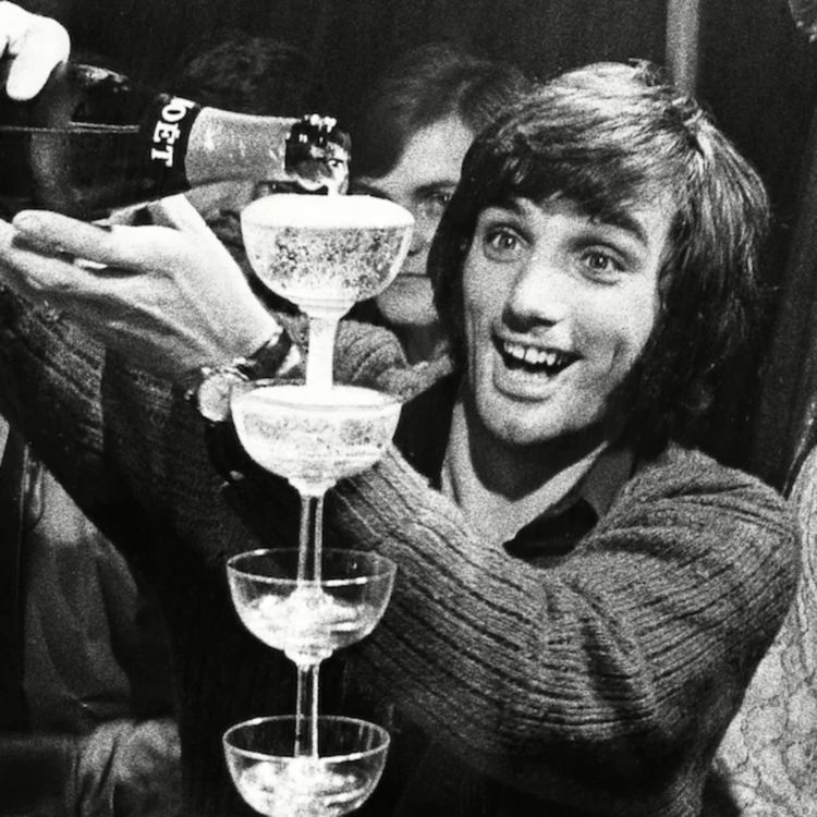 cover art for George Best: booze, Bond girls and bust-ups (part one)