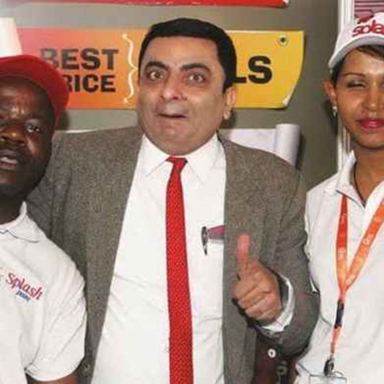cover art for Mr Bean sparks a bitter sporting feud
