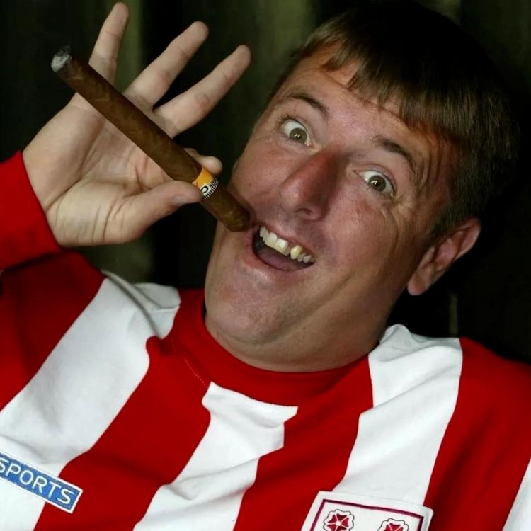 cover art for Matt Le Tissier: a playboy gone potty (part one)