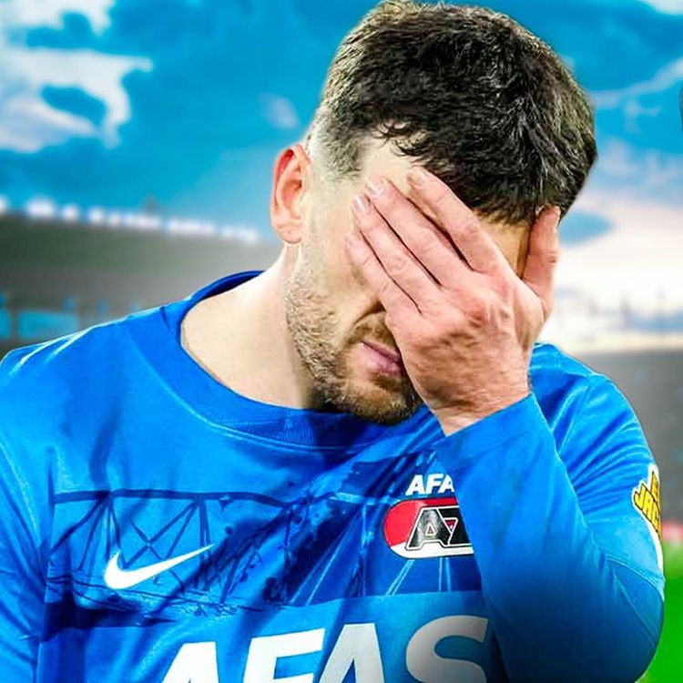 cover art for Troy Parrott crashes down to earth | The funniest stories in sport this week