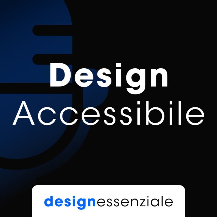 cover art for Design Accessibile e Inclusivo
