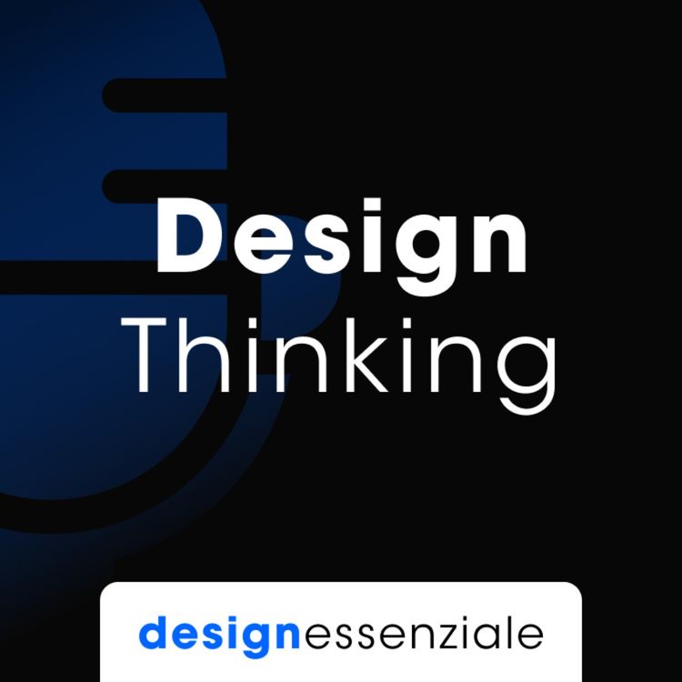 cover art for Design Thinking