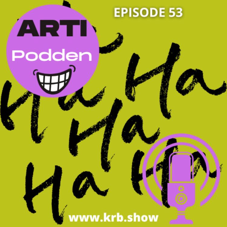 cover art for 053 Artipodden