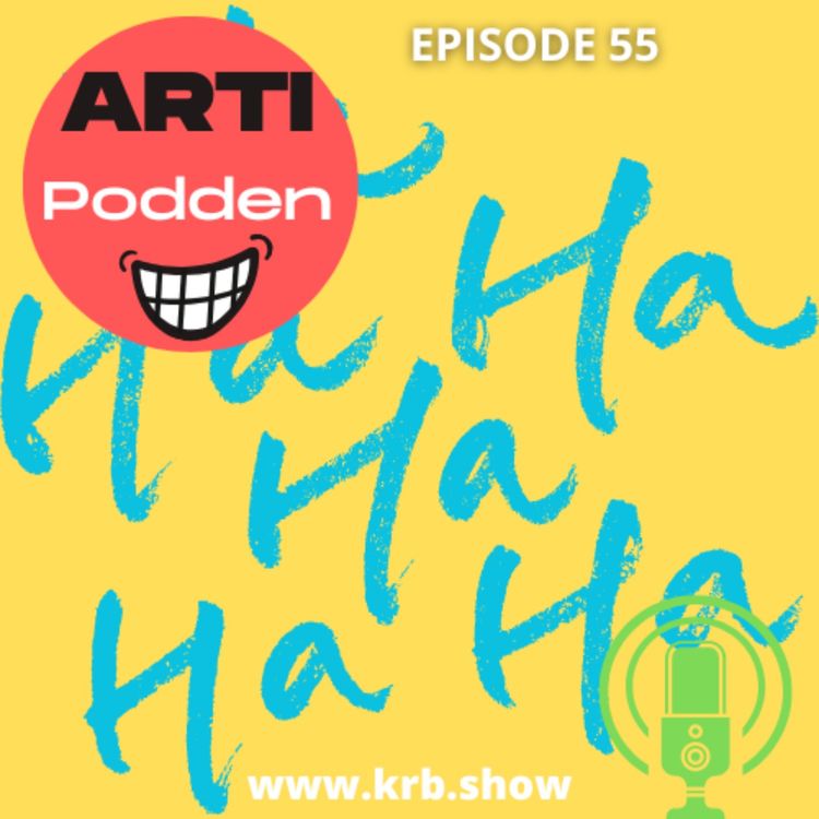 cover art for 055 Artipodden