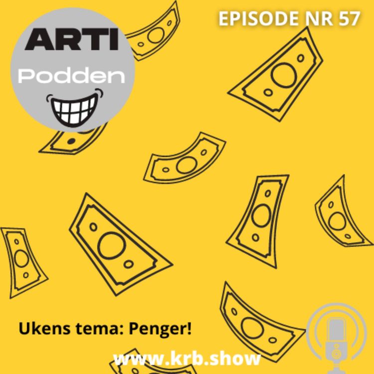 cover art for 057 Artipodden