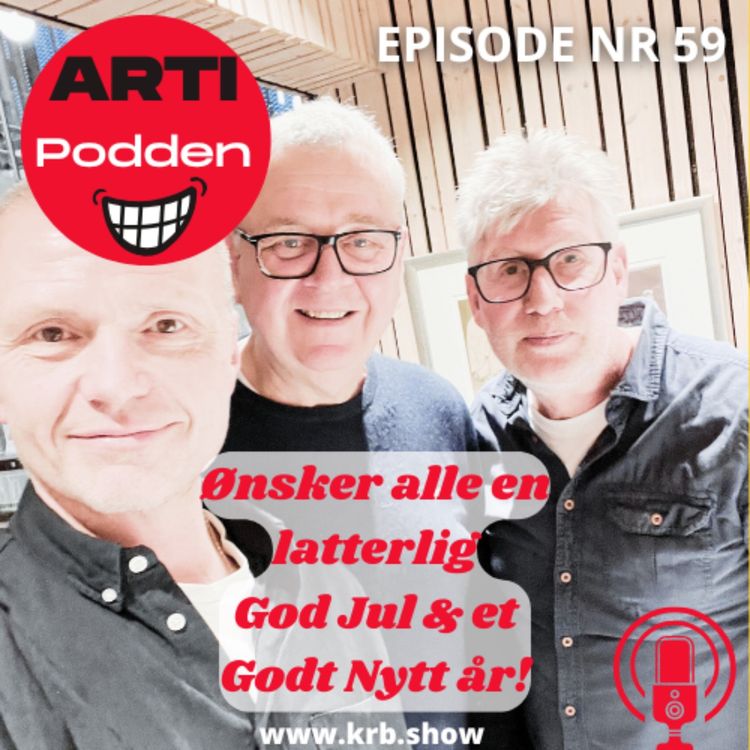 cover art for 059 Artipodden
