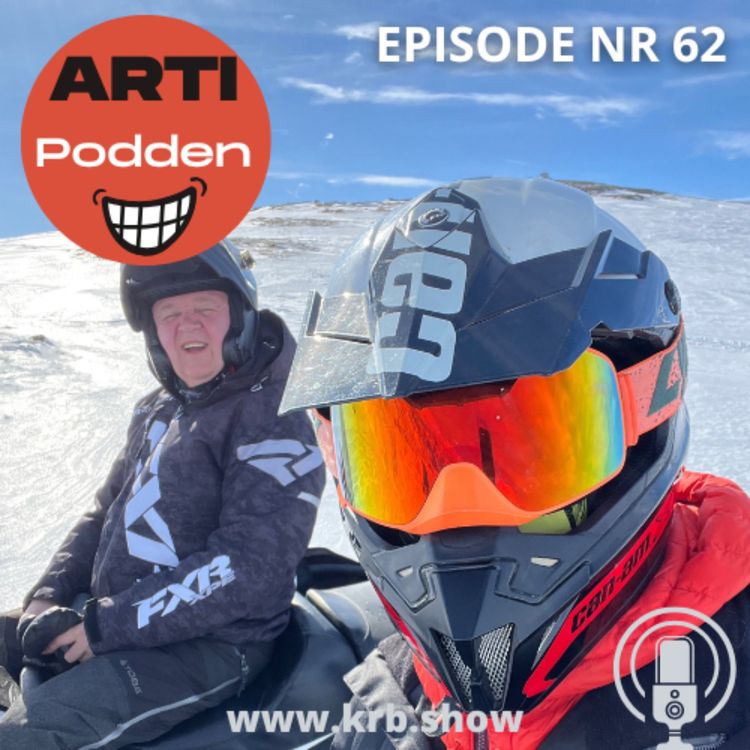cover art for 062 Artipodden