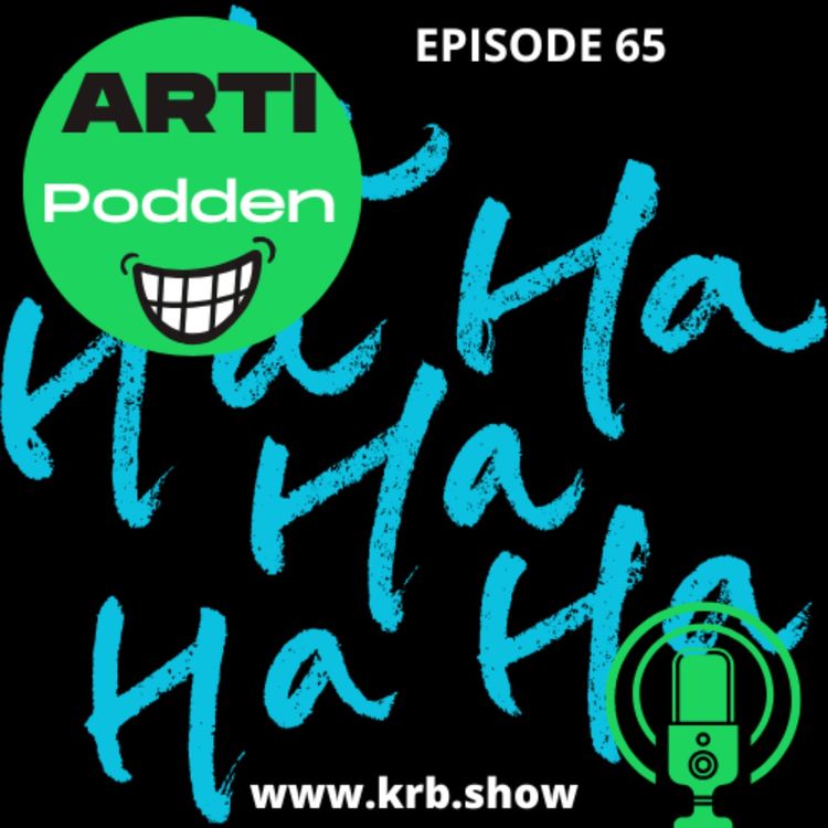 cover art for 065 Artipodden