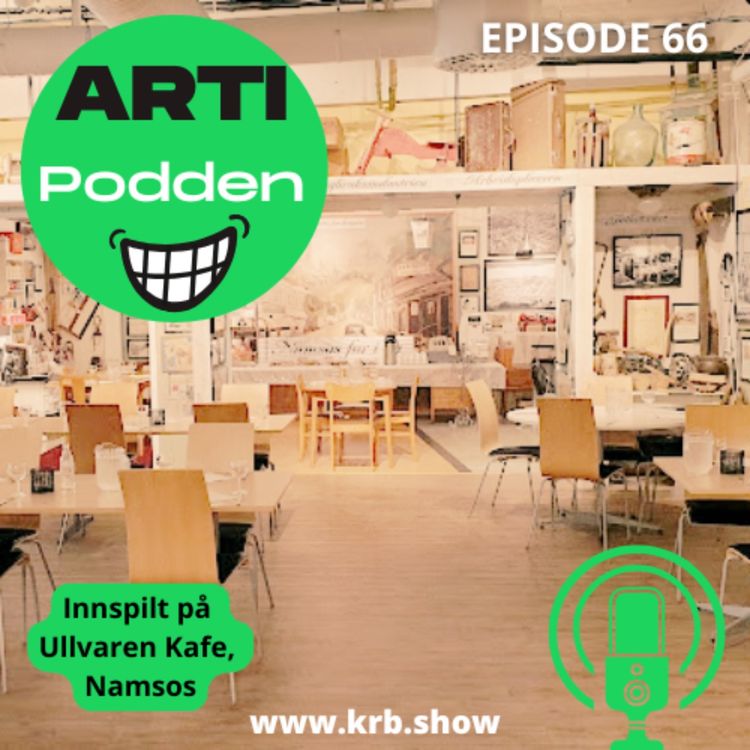 cover art for 066 Artipodden