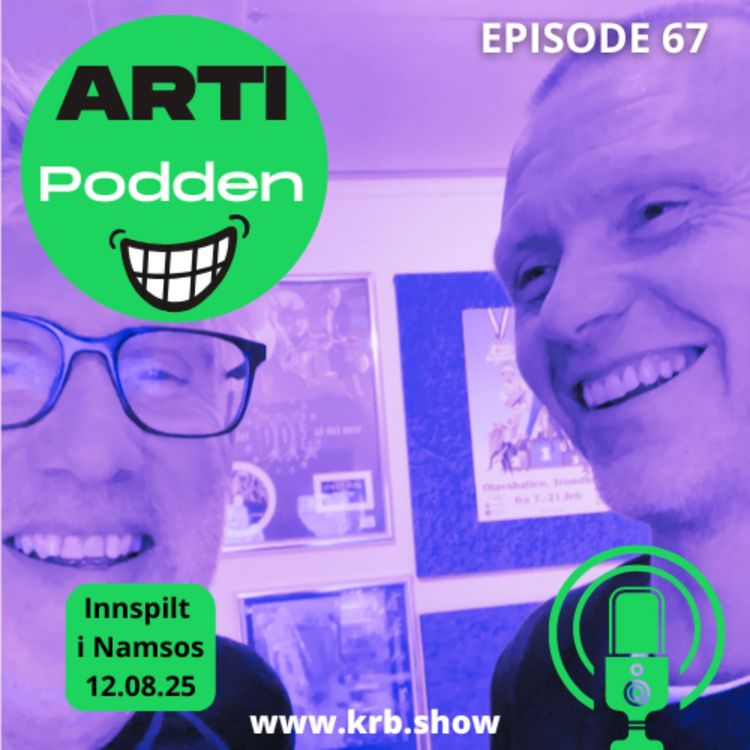 cover art for 067 Artipodden