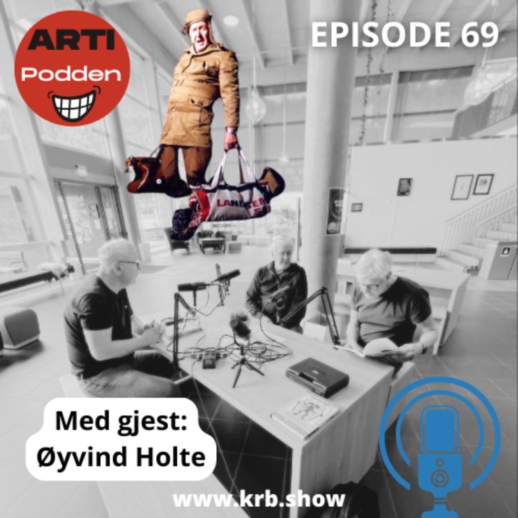 cover art for 069 Artipodden