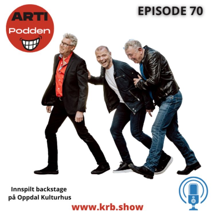 cover art for 070 Artipodden